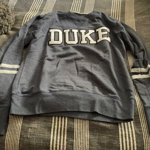 DUKE sweatshirt